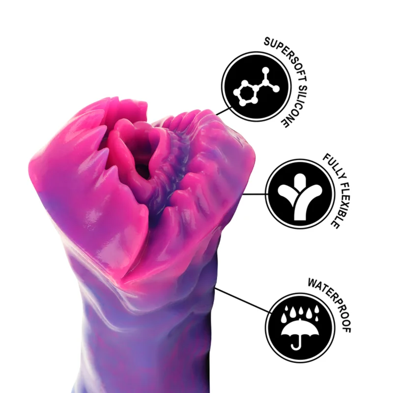 Eris Cyclops - Soft Silicone Stroker product.details.thumbnail 3