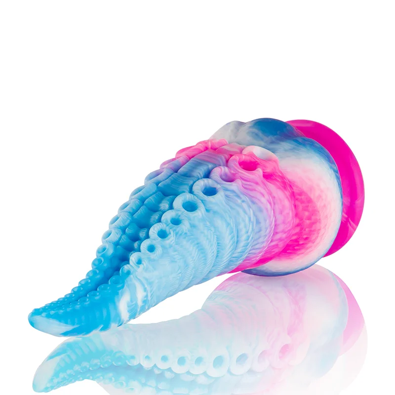 Phorcys Blue Tentacle - Ομοίωμα Σιλικόνης - 20 Cm product.details.thumbnail 2