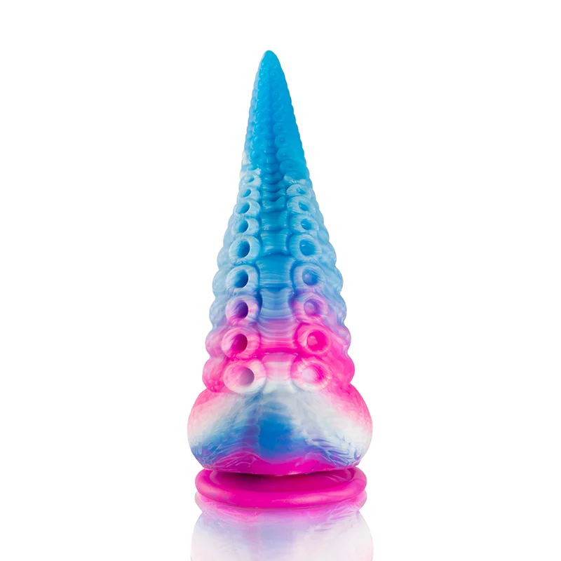 Phorcys Blue Tentacle - Ομοίωμα Σιλικόνης - 17 Cm product.details.thumbnail 3