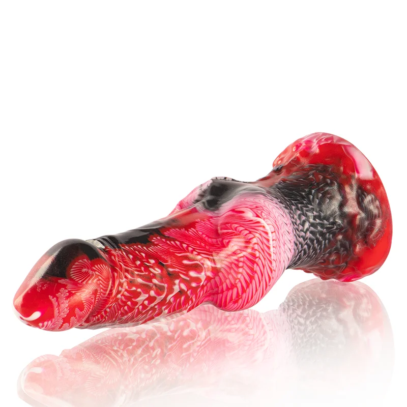 Helios With Testicles Heat And Ecstasy - Ομοίωμα Σιλικόνης - 22 Cm product.details.thumbnail 4