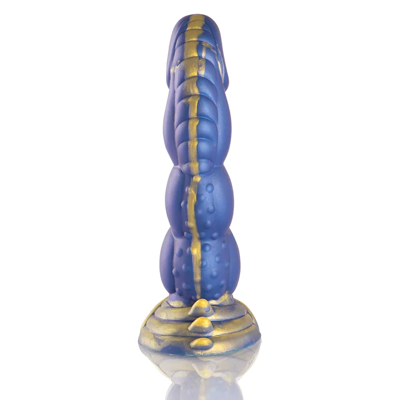 Poseidon Embrace Of The Sea - Silicone Dildo - 22 Cm product.details.thumbnail 3