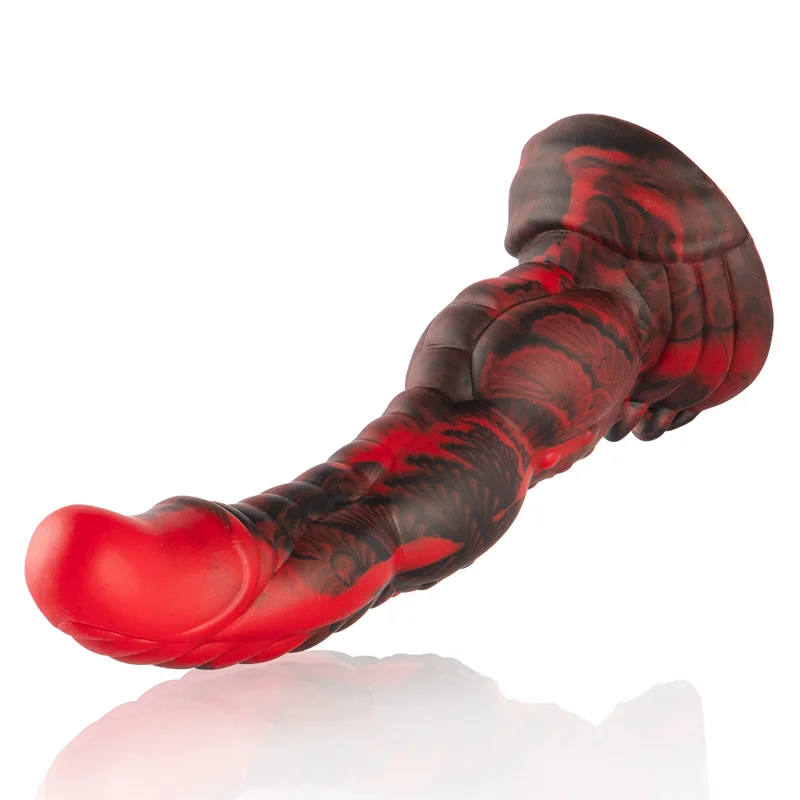 Ares Fighting Passion - Silicone Dildo - 19 Cm product.details.thumbnail 2