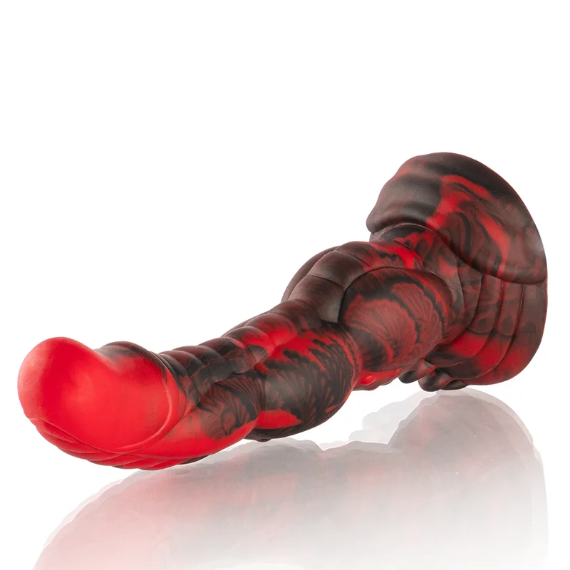 Ares Fighting Passion - Silicone Dildo - 19 Cm product.details.thumbnail 4