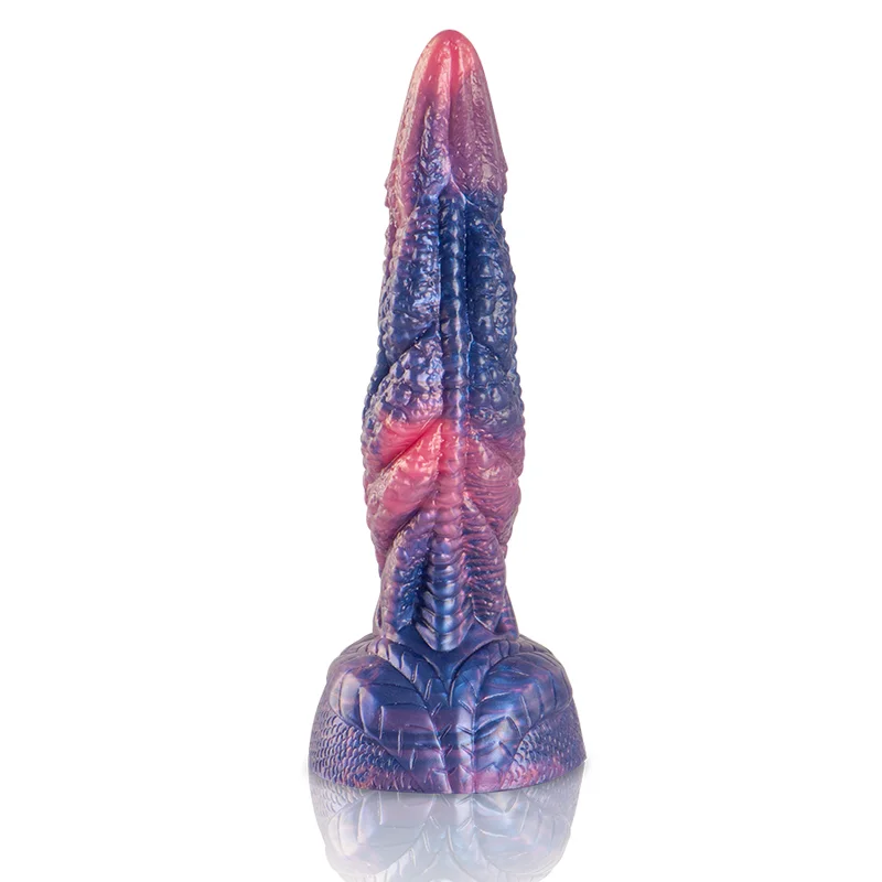 Dionysus Dance Of Pleasure - Silicone Dildo - 20 Cm product.details.thumbnail 3