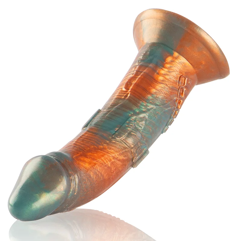Talos Of Power And Pleasure - Silicone Dildo - 22 Cm product.details.thumbnail 4