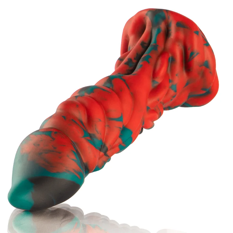 Phobos Child Of Love And Delight - Silicone Dildo - 22 Cm product.details.thumbnail 4