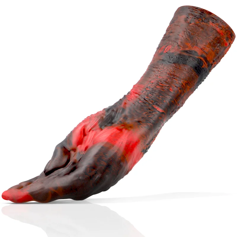 Lilith Evil Demon - Ομοίωμα Σιλικόνης - 28 Cm product.details.thumbnail 2