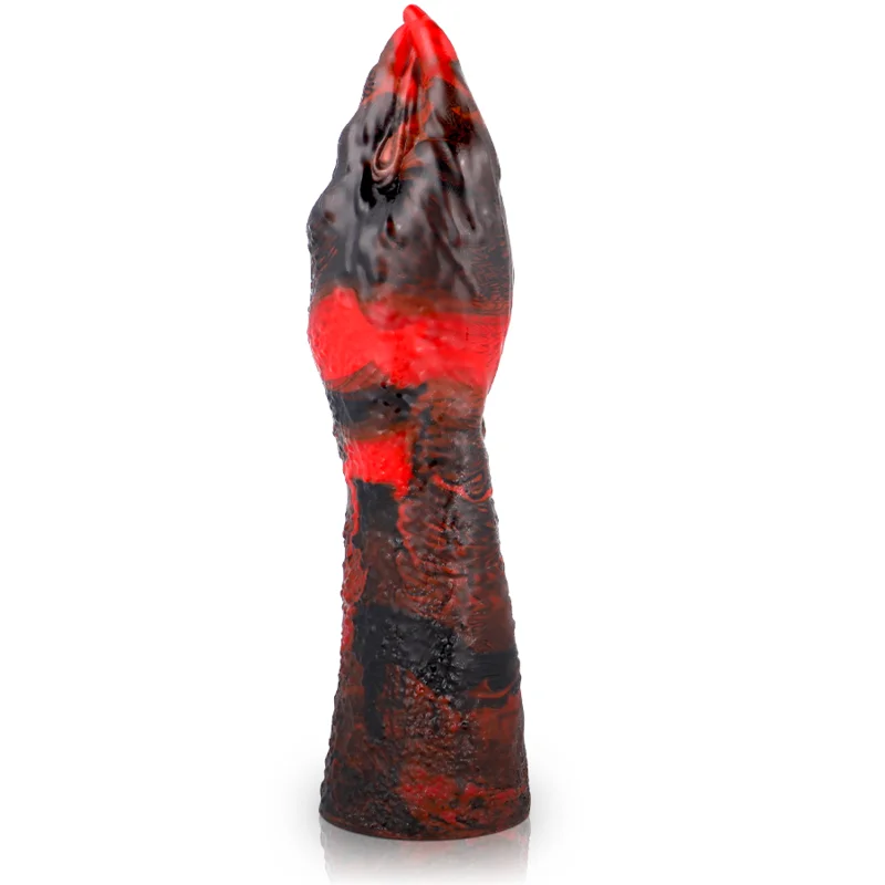 Lilith Evil Demon - Silicone Dildo - 16 Cm - Epic Realistic Dildos