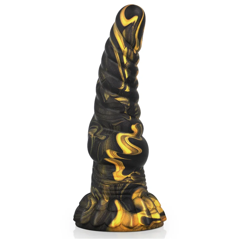 Furias Greek Mythological Creature - Silicone Dildo - 17 Cm - Epic Realistic Dildos