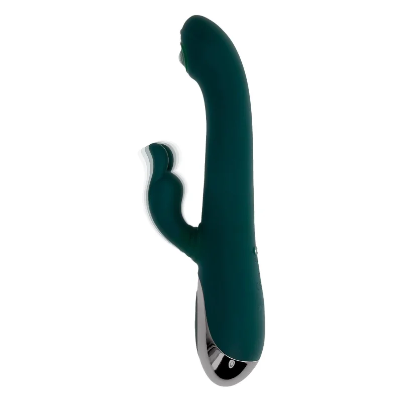 Rabbit Tap Tap - Επαναφορτιζόμενος Δονητής Rabbit με Tapping και Παλμική Κίνηση 