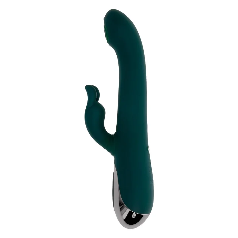 Rabbit Tap Tap - Επαναφορτιζόμενος Δονητής Rabbit με Tapping και Παλμική Κίνηση  product.details.thumbnail 2