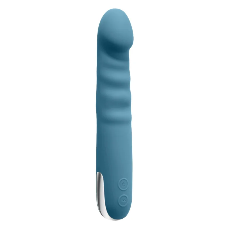 Queen Of All Trades - Δονητής με Ώθηση, Περιστρεφόμενες Χάντρες και Δόνηση