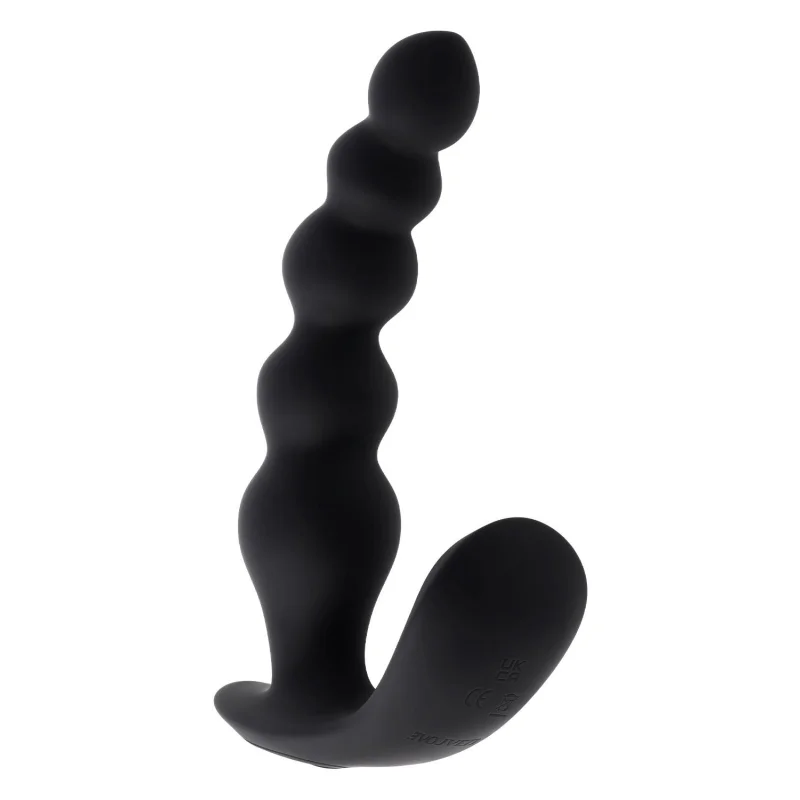 Bead Me Up - Δονητής με Κλιμακωτές Πρωκτικές Μπάλες και Χειριστήριο product.details.thumbnail 2