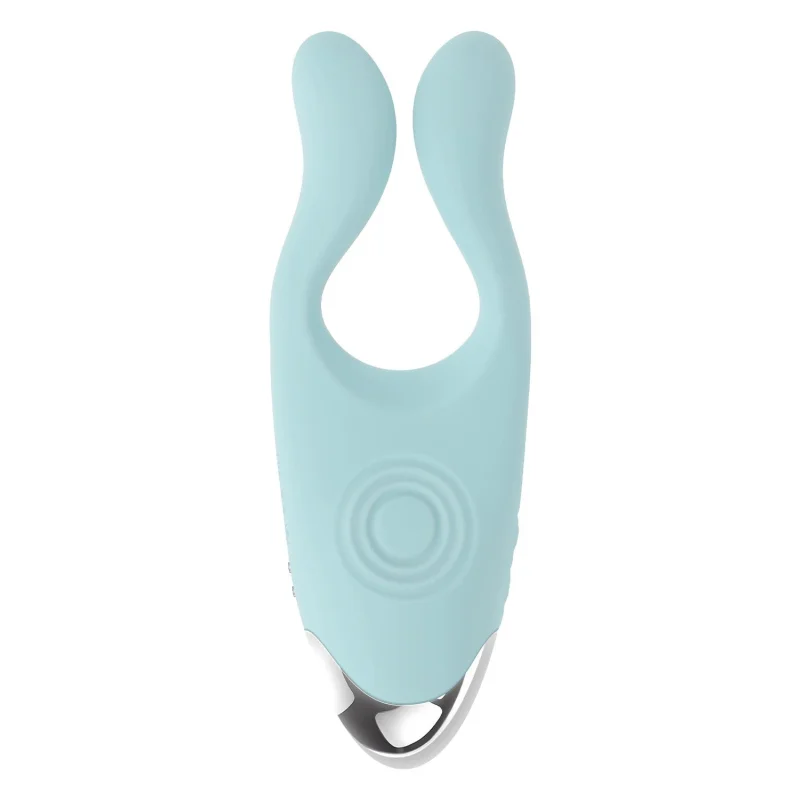 Couples Therapy - Δονητής Ζευγαριών με Διπλά Εύκαμπτα Άκρα και Tapping