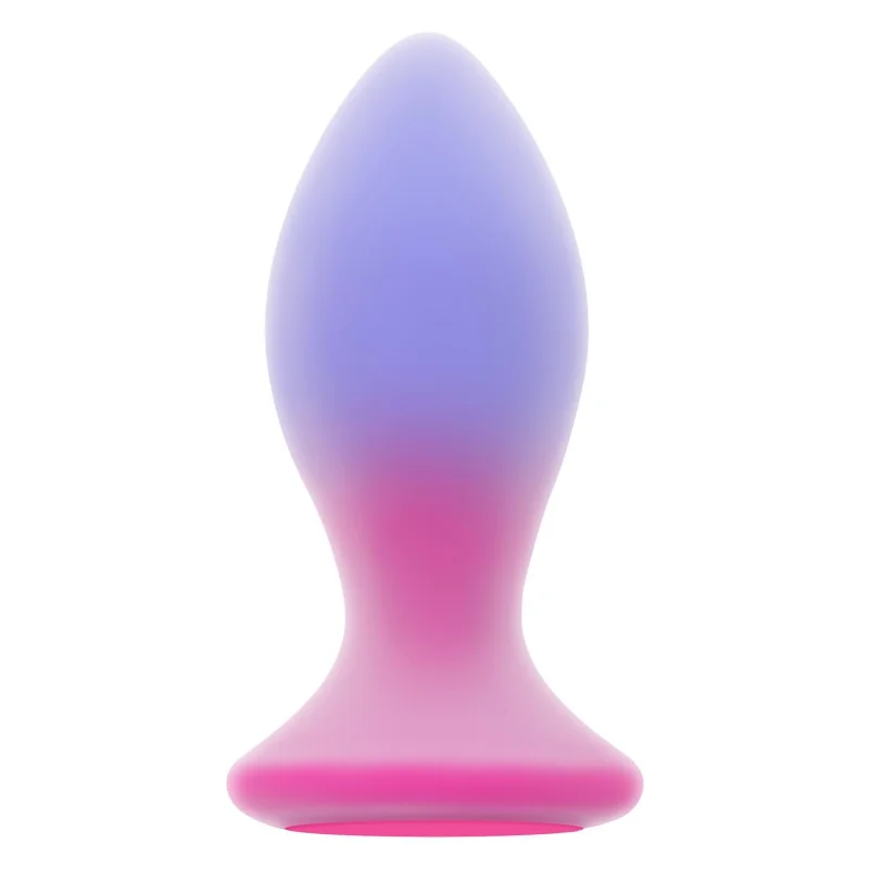 Paradise Plug - Δονούμενη Πρωκτική Σφήνα με Χειριστήριο