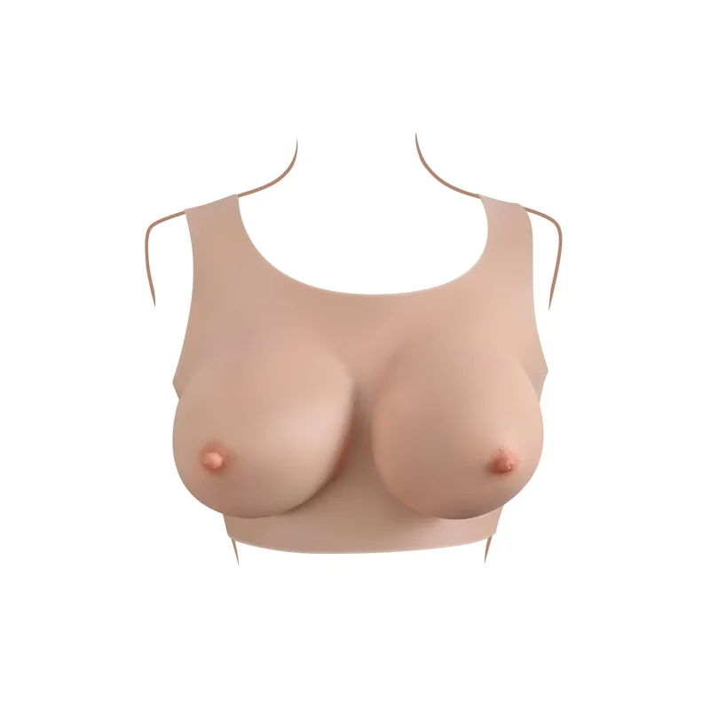 Gender X - Plate D-cup - Φορετό Στήθος Σιλικόνης product.details.thumbnail 2