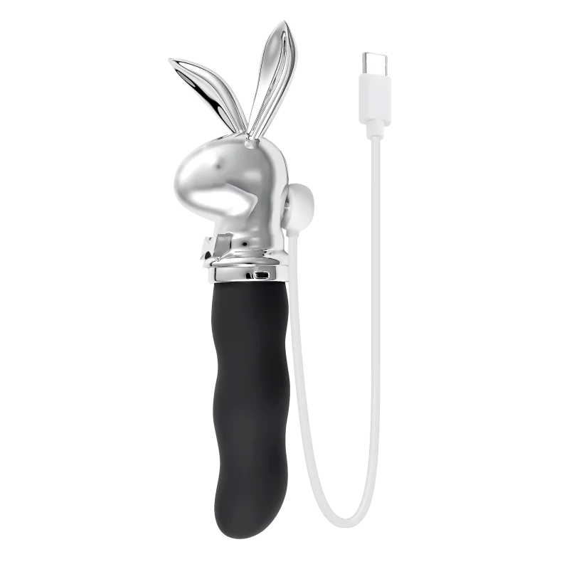 Bunny On The Go - Επαναφορτιζόμενος Δονούμενος Διεγέρτης Ταξιδίου product.details.thumbnail 4