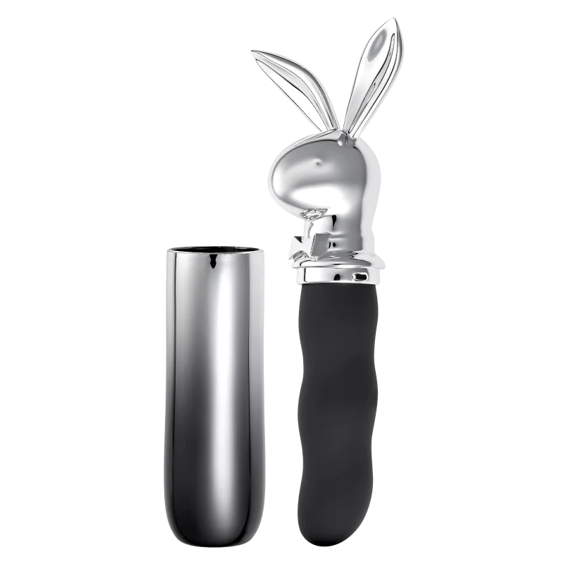 Bunny On The Go - Επαναφορτιζόμενος Δονούμενος Διεγέρτης Ταξιδίου