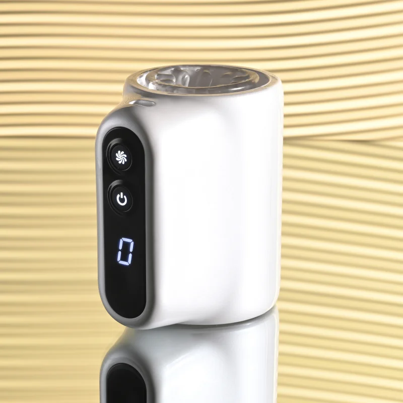 Spin Doctor - Rechargeable Spinning Sleeve Masturbator product.details.thumbnail 4