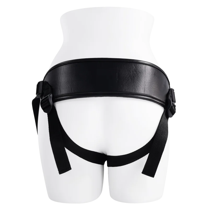 Giving Vibes - Triple Motor Vibrating Strap-on product.details.thumbnail 2