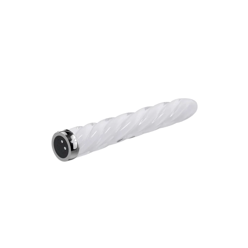 Playboy In A Twist - Glass Vibrator - 17 Cm product.details.thumbnail 2