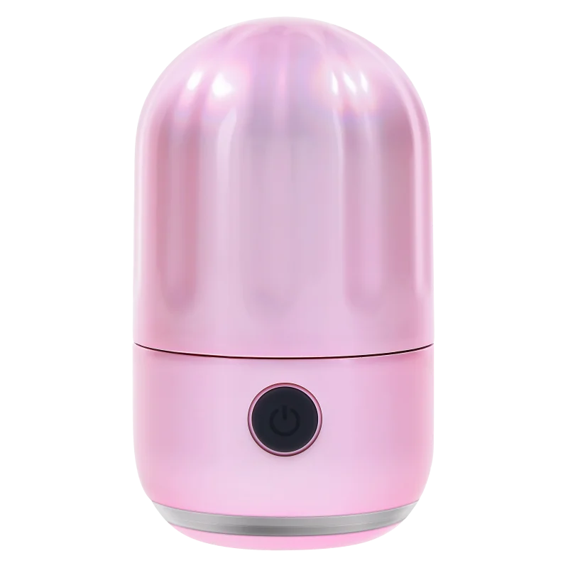Vacation Vibes Vibrating - Mini Wand Vibrator 8 Cm