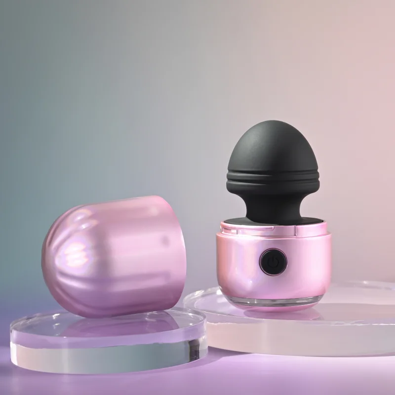 Vacation Vibes Vibrating - Mini Wand Vibrator 8 Cm product.details.thumbnail 2