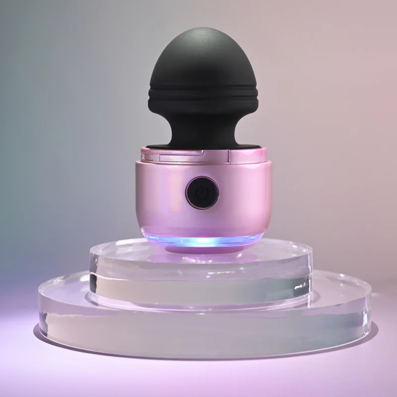 Vacation Vibes Vibrating - Mini Wand Vibrator 8 Cm product.details.thumbnail 3