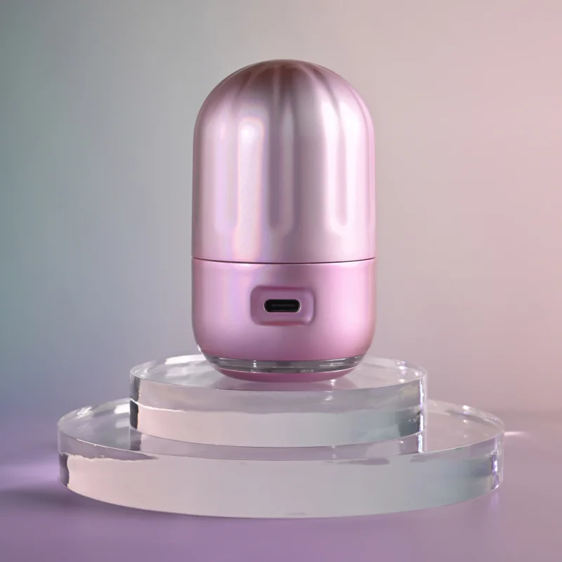 Vacation Vibes Vibrating - Mini Wand Vibrator 8 Cm product.details.thumbnail 4