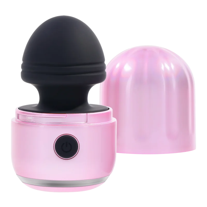Vacation Vibes Vibrating - Mini Wand Vibrator 8 Cm