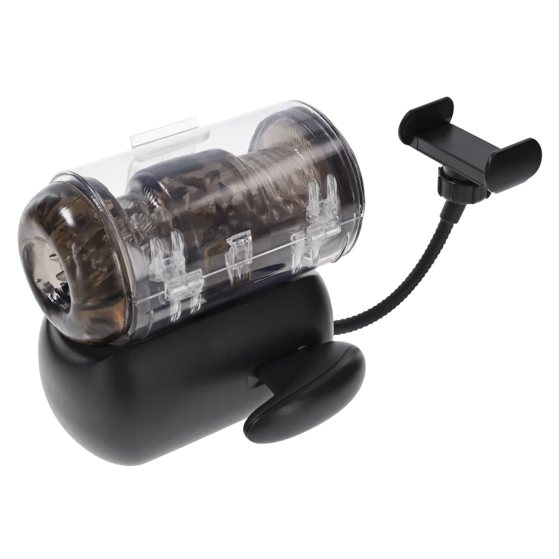Thrusting, Vibrating & Heated Male Masturbator product.details.thumbnail 2