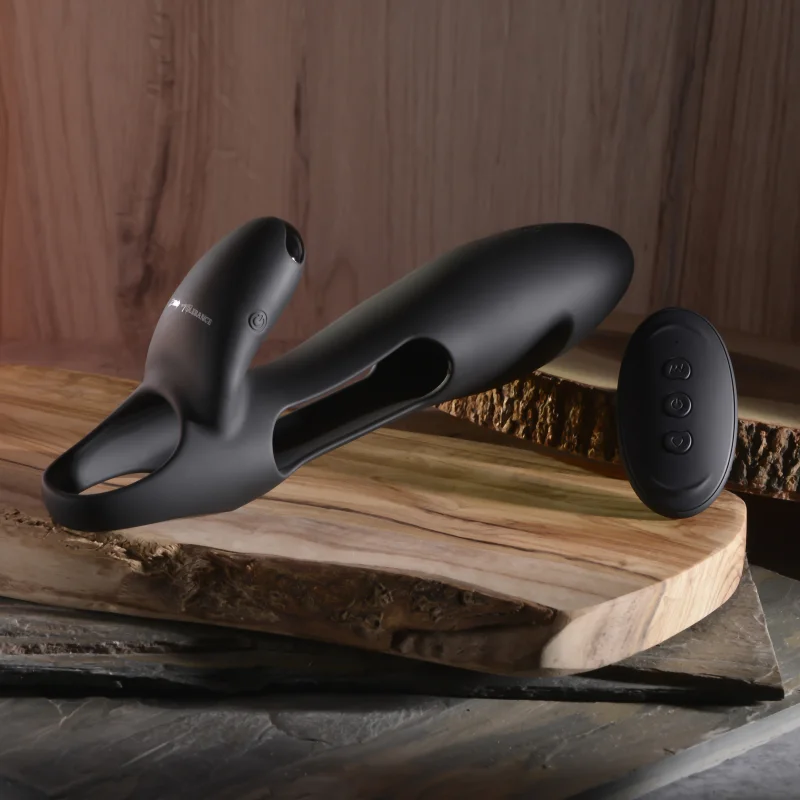 Nautilus - Vibrating Penis Extender With 2 Motors & Remote - 23 Cm product.details.thumbnail 3