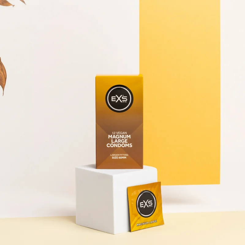 Magnum - Large Condoms - 12 Pieces product.details.thumbnail 2