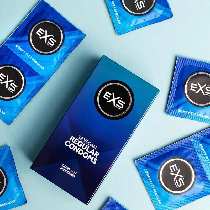Regular Condoms - 12 Pieces product.details.thumbnail 2