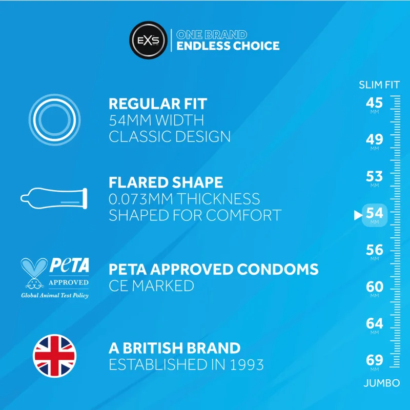 Regular Condoms - 12 Pieces product.details.thumbnail 4