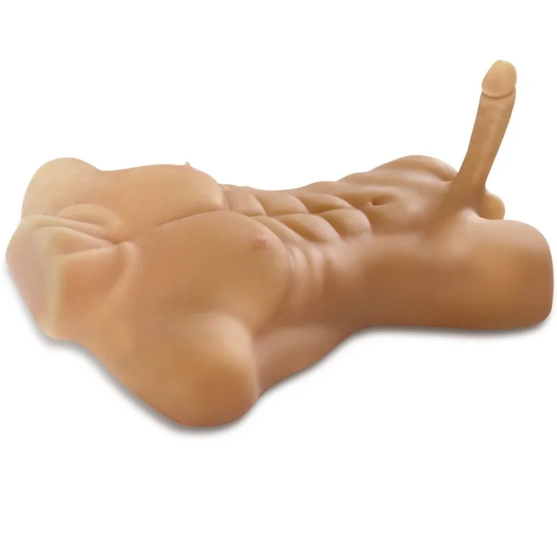 Fuck Me Mega - Realistic Male Torso With Penis product.details.thumbnail 3