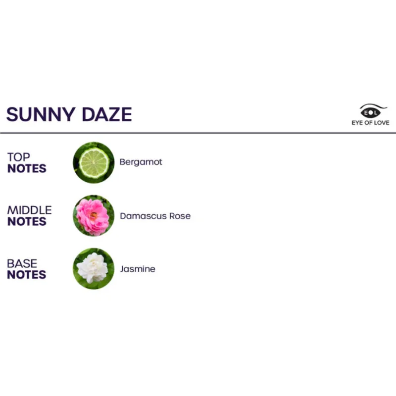 Sunny Daze - Σπρέι Χώρου με Φερομόνες για Φρέσκια, Χαρούμενη Ατμόσφαιρα - 150 Ml product.details.thumbnail 2