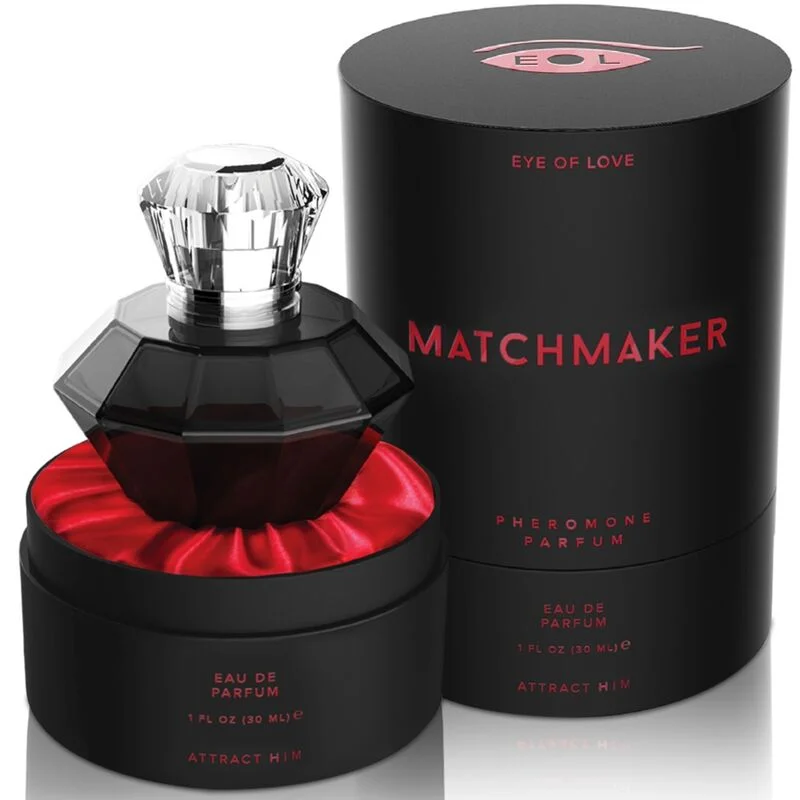 Matchmaker Black Diamond Lgbtq - Pheromone Cologne Attract Him - 30 Ml product.details.thumbnail 1