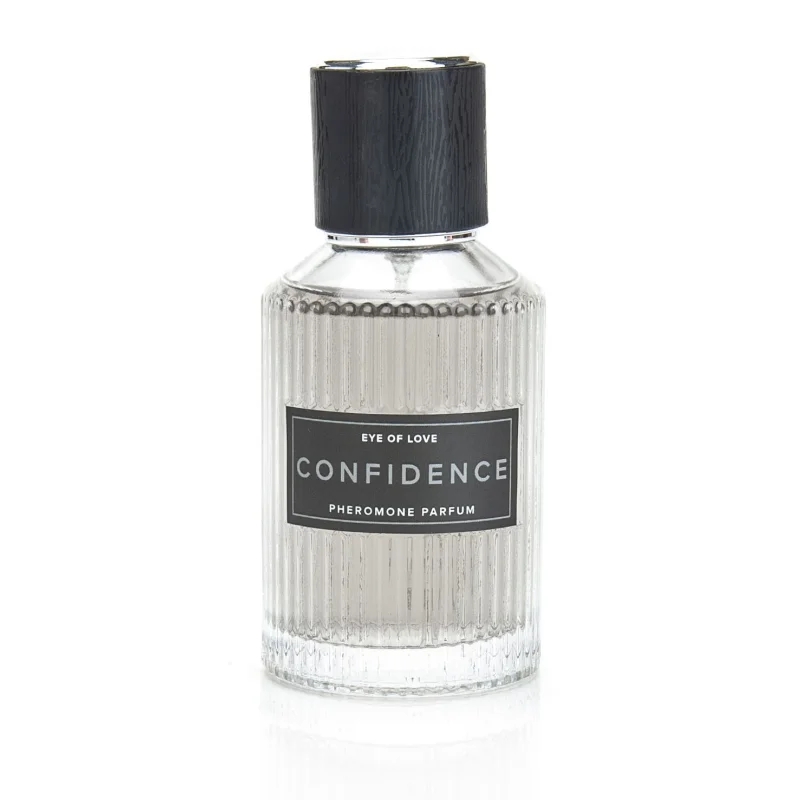 Phr Confidence Deluxe - Pheromone Perfume For Men
