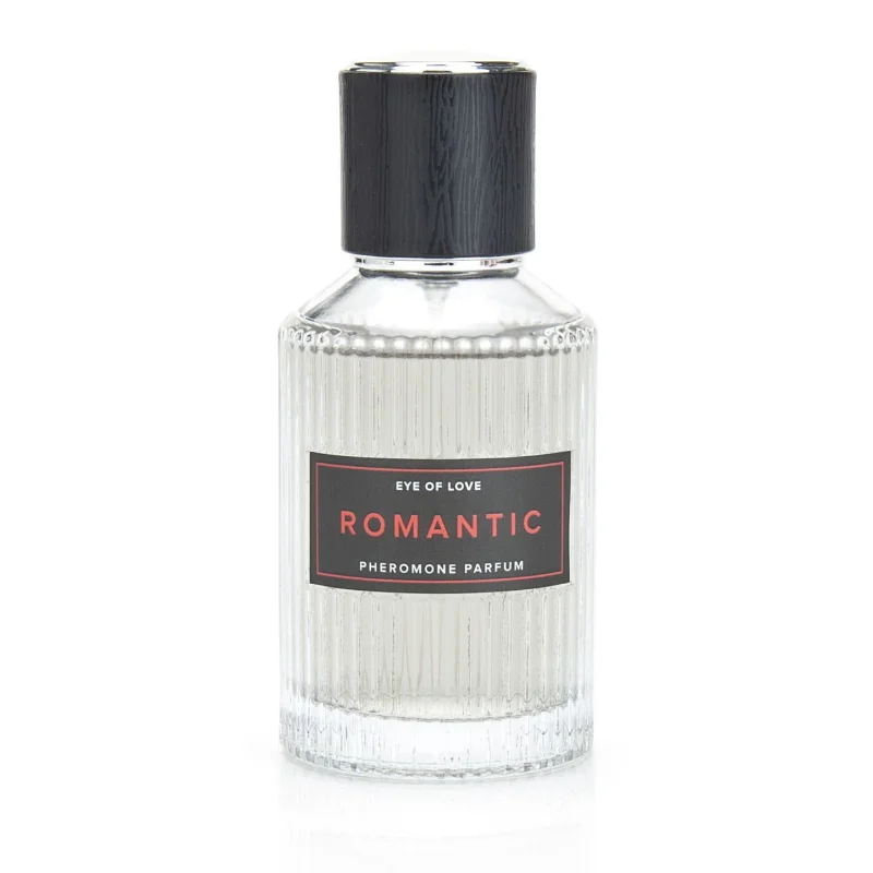 Phr Romantic Deluxe - Pheromone Perfume For Men