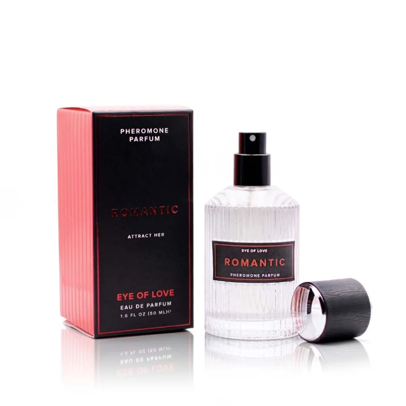 Phr Romantic Deluxe - Pheromone Perfume For Men