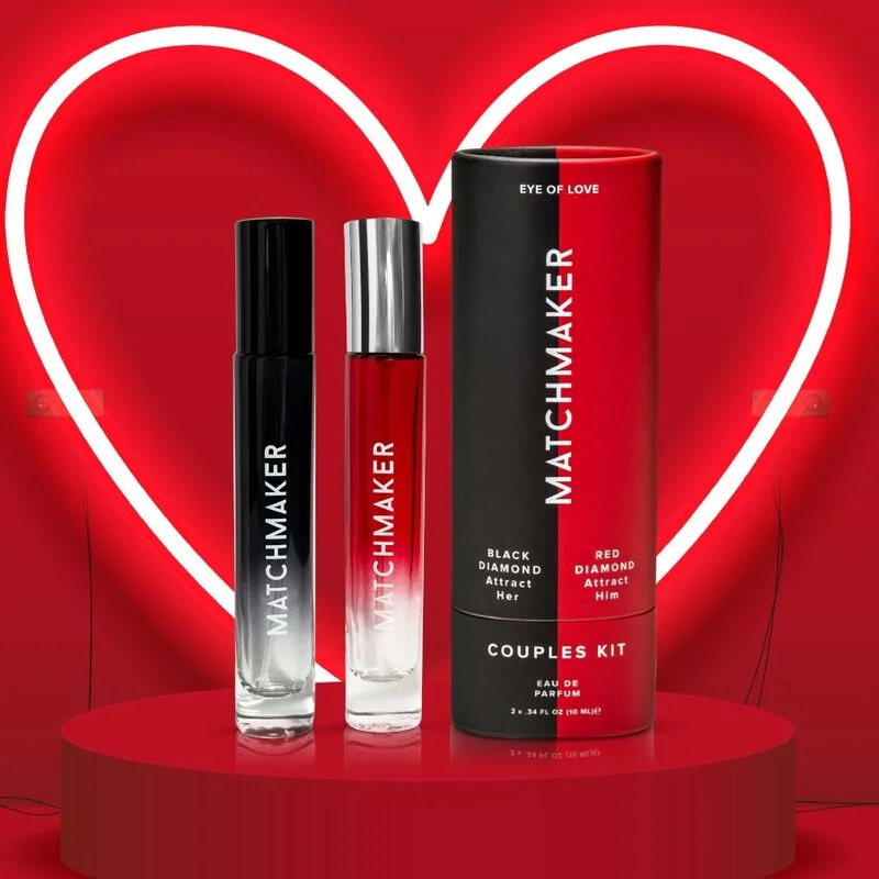 Matchmaker - Couples Fragrance Set 2 X 10 Ml product.details.thumbnail 4