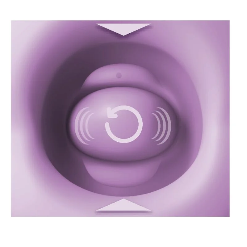 Lush Kiss Plush - Suction & Licking Clitoral Stimulator product.details.thumbnail 4