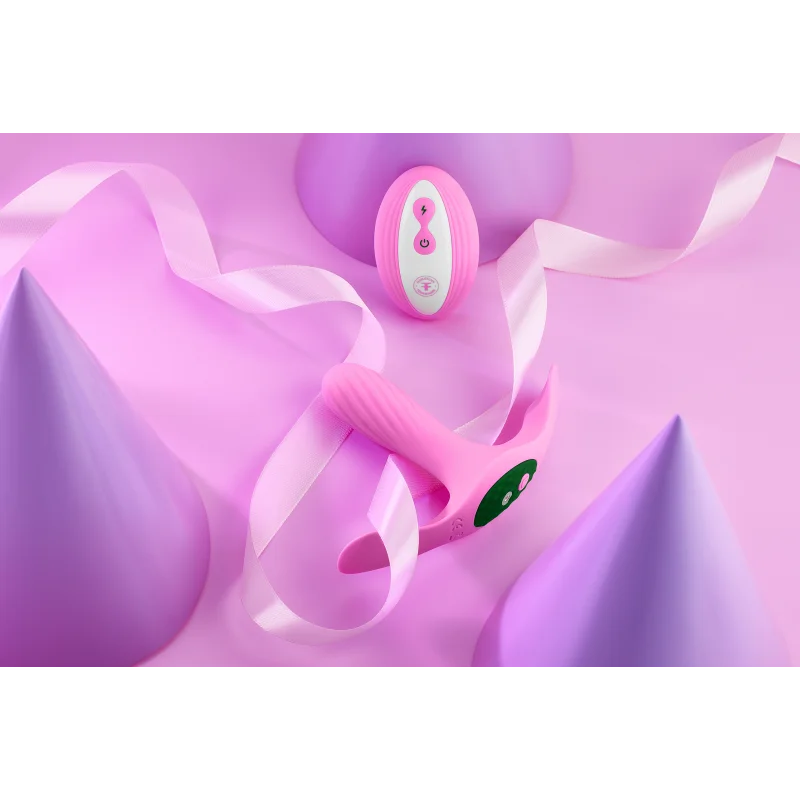 Ossia - Rechargeable Wearable Bullet Vibrator - Pink product.details.thumbnail 4