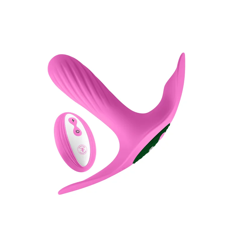 Ossia - Rechargeable Wearable Bullet Vibrator - Pink