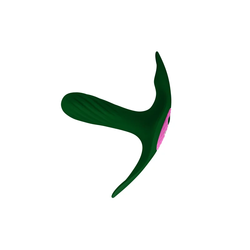Ossia - Rechargeable Wearable Bullet Vibrator - Dark Green product.details.thumbnail 2