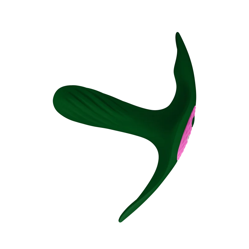 Ossia - Rechargeable Wearable Bullet Vibrator - Dark Green product.details.thumbnail 3