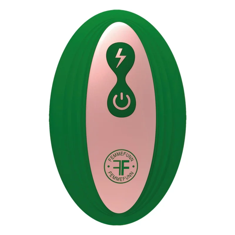 Bougie Plug - Δονούμενη Πρωκτική Σφήνα Αλουμινίου product.details.thumbnail 2