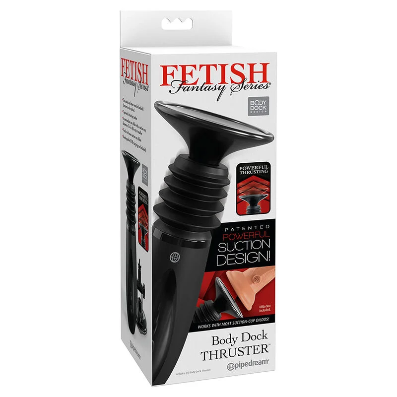 Body Dock Thruster - Thrusting Dildo Dock product.details.thumbnail 4