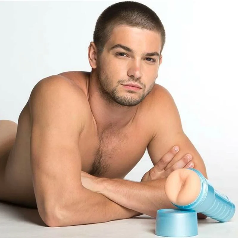 Johnny Rapid - Man Cave - Πρωκτικό Ανδρικό Αυνανιστήρι product.details.thumbnail 2